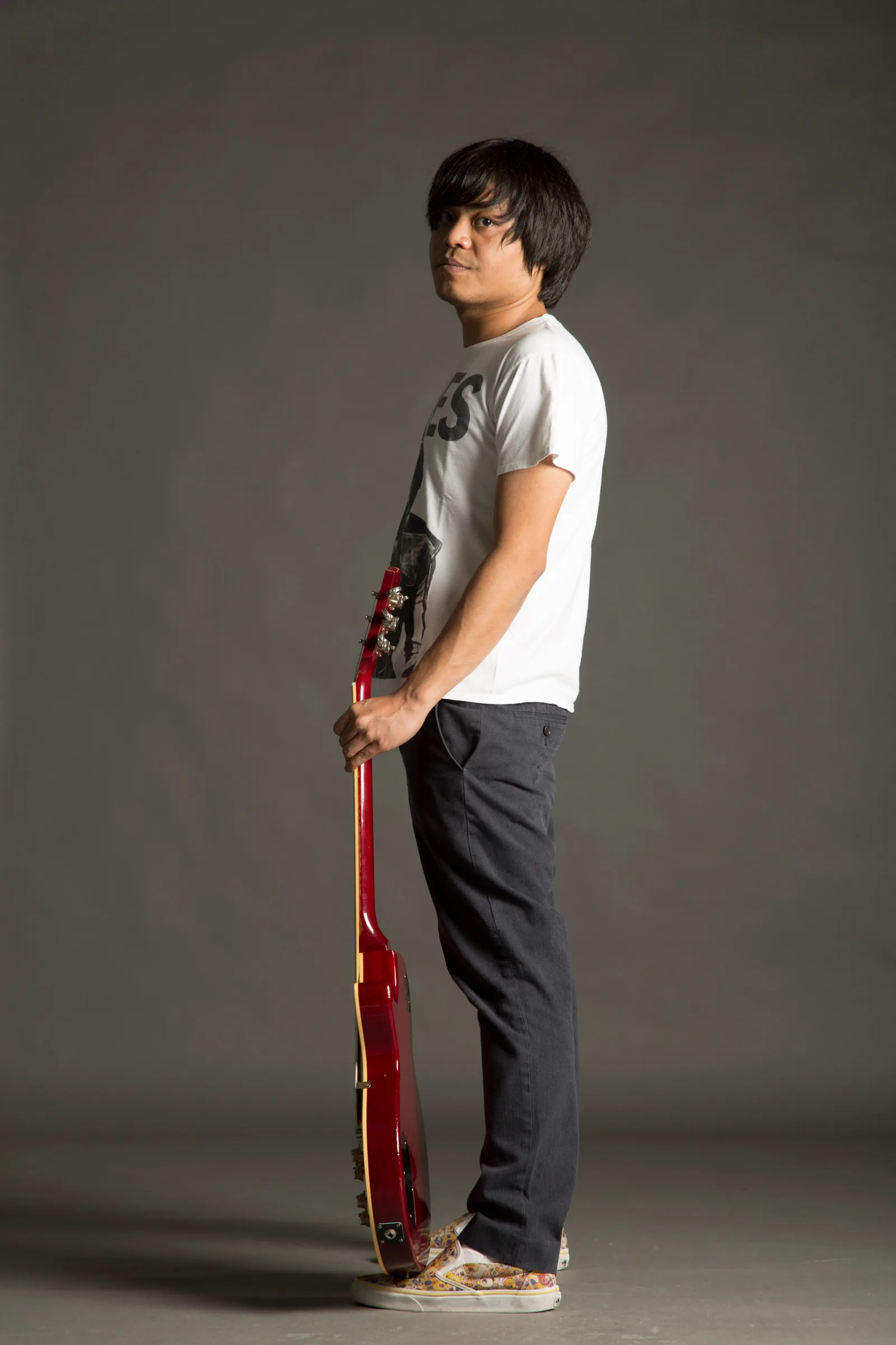 Jonny Ong releasing A Moment of Sunshine