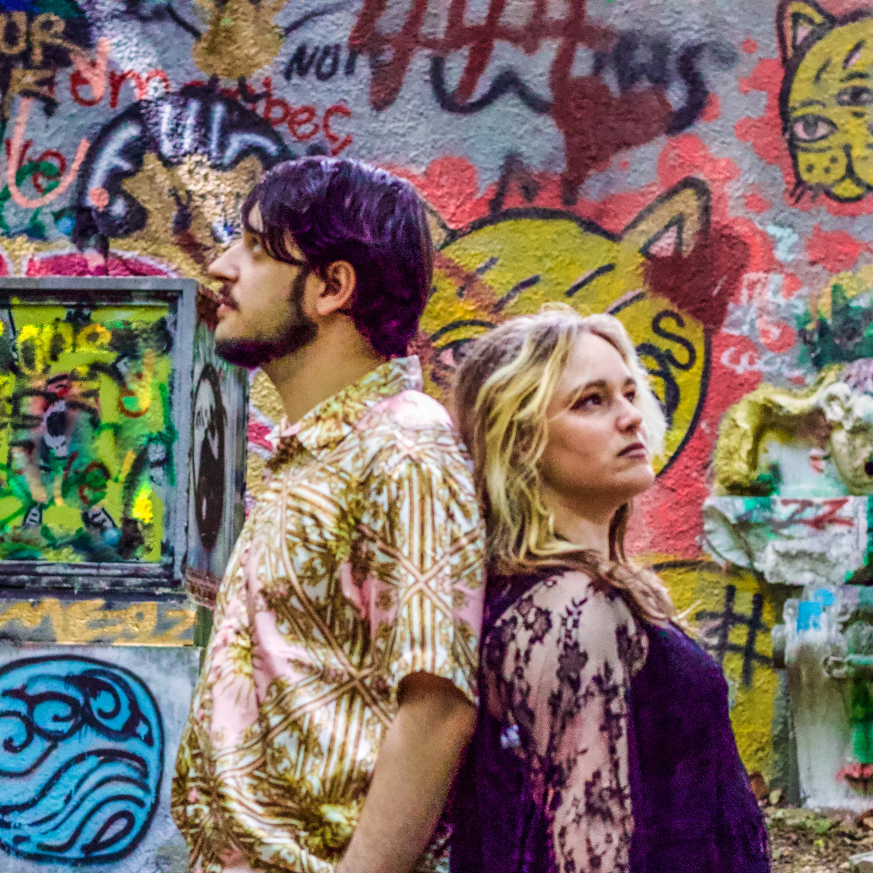 MEGA INFINITY releasing Chaos Magick