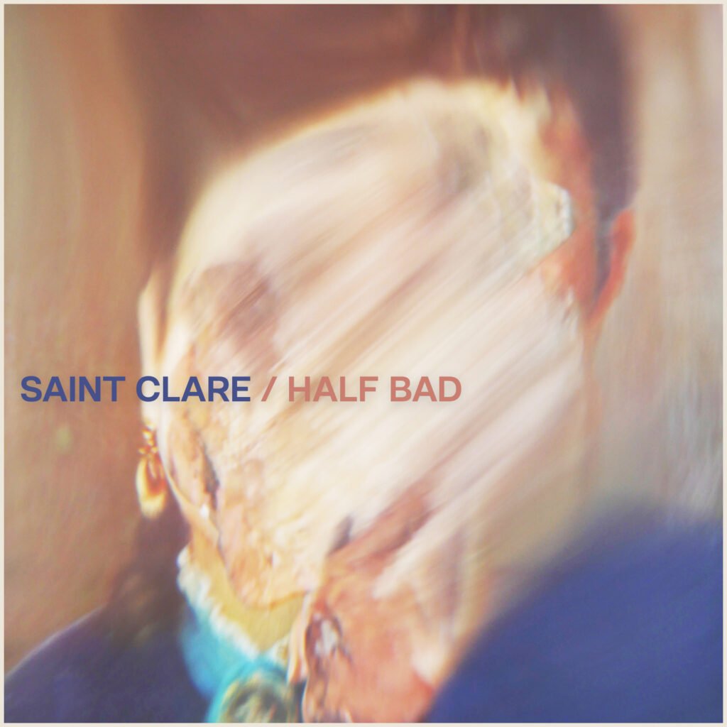 SAINT CLARE - Half Bad - Cover Artwork