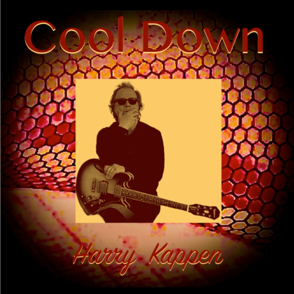 HARRY KAPPEN - Cool Down - Cover Artwork