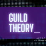 GUILD THEORY releasing Indignant Swines