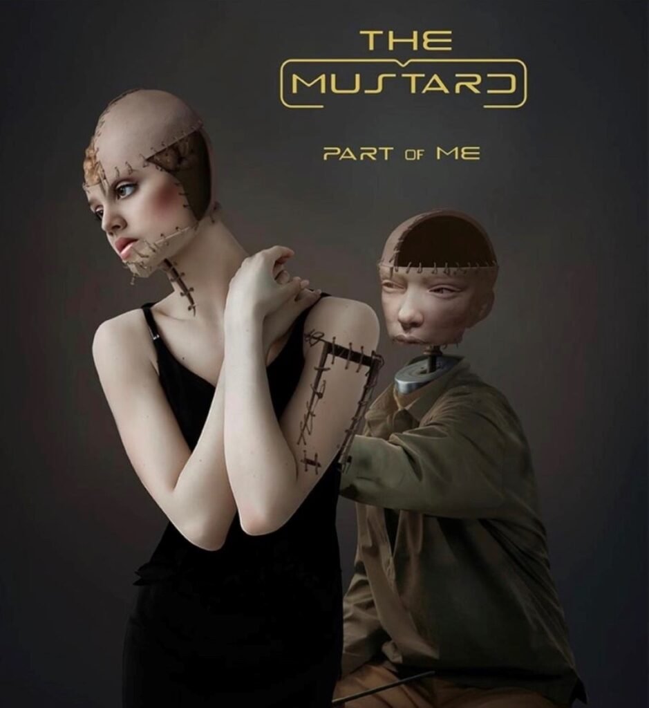 THE MUSTARD - Part of Me - Cover Artwork