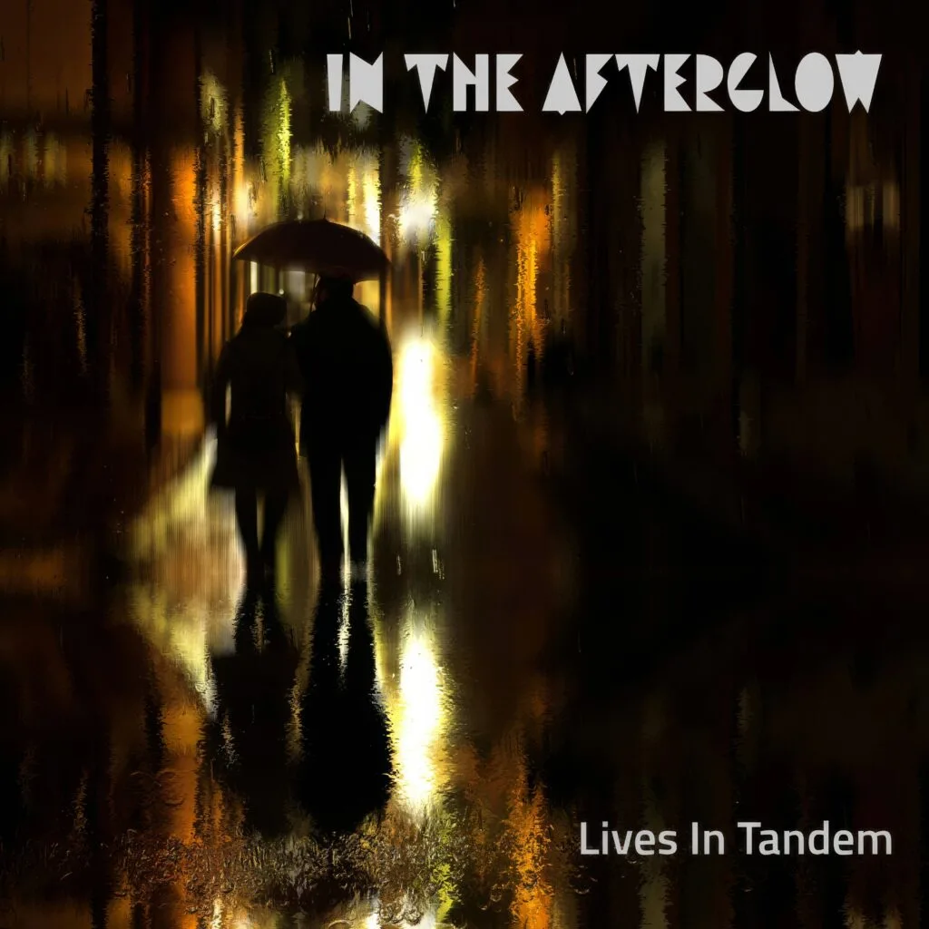 In The Afterglow - Lives In Tandem - Cover Artwork