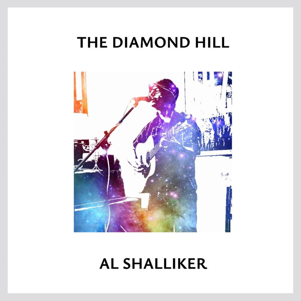 Al Shalliker - Six White Horses - Cover Artwork