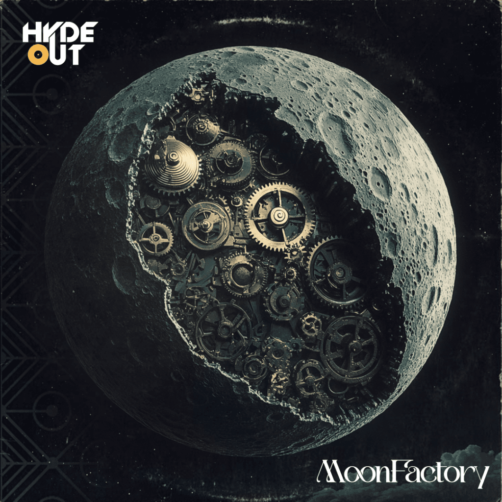 Hyde Out - Moonfactory Album - Cover Artwork