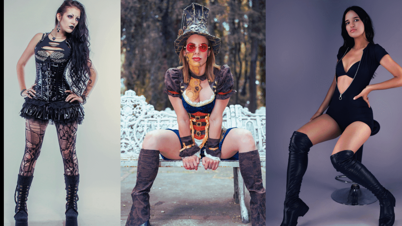 Why Los Angeles Party Rentals and Rave Clothes for Women Can Create the Perfect Indie Rock Backdrop
