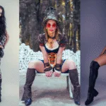 Why Los Angeles Party Rentals and Rave Clothes for Women Can Create the Perfect Indie Rock Backdrop