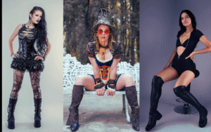 Why Los Angeles Party Rentals and Rave Clothes for Women Can Create the Perfect Indie Rock Backdrop
