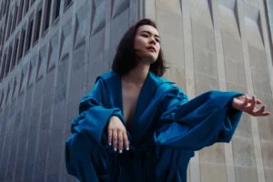 Mitski Announces New Album, Nothing’s About to Happen to Me, Out February 27th with Lead Single/Video, “Where’s My Phone?” - Dead Oceans | Photo by Ebru Yıldız