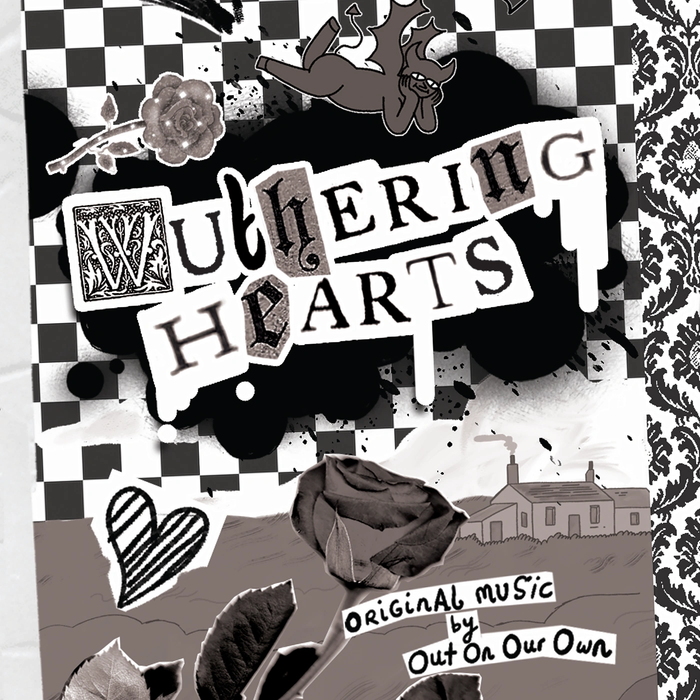 Last Candle: Acoustic Emo From Out On Our Own for the Wuthering Hearts Soundtrack