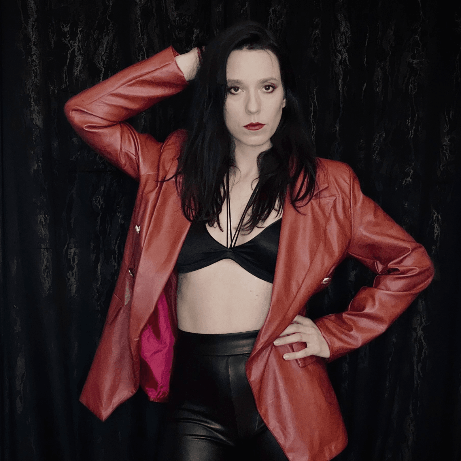TRANSCENDECADENCE's 'Tiny Stupid Song' Is a Cathartic Alt-Rock Blast Mixed by a Legend