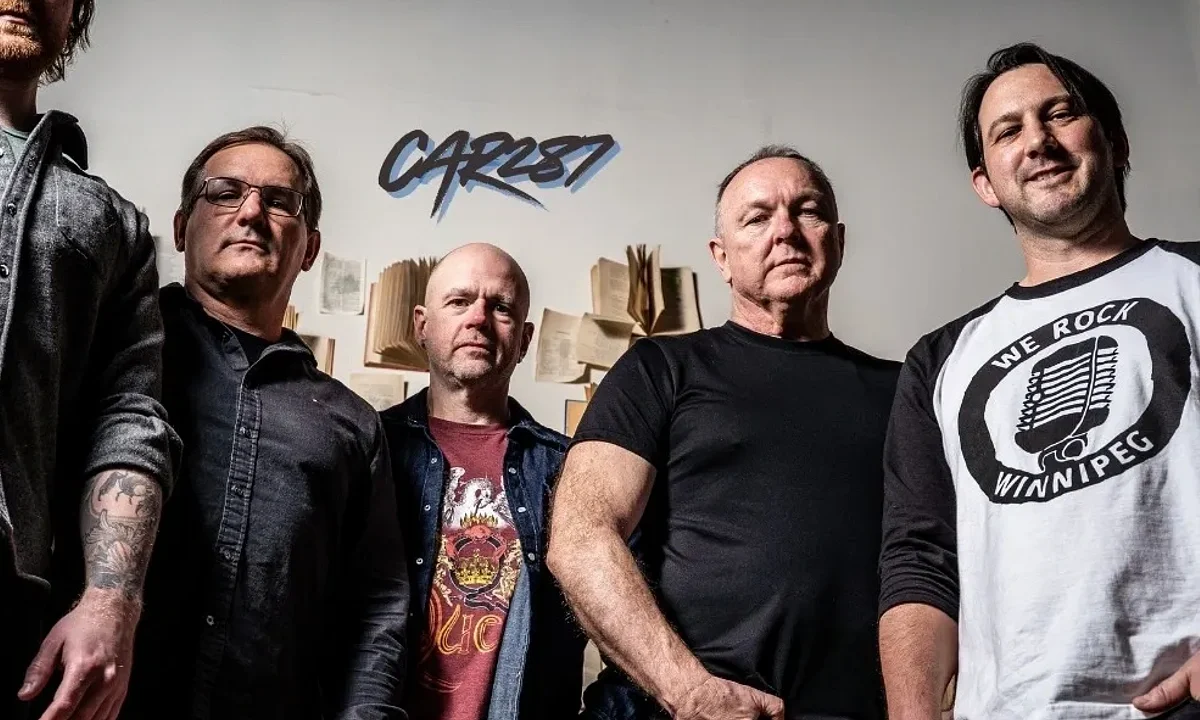 CAR287’s Ideas of a Good Life Updates Winnipeg’s Rock Legacy with Timeless Harmonies