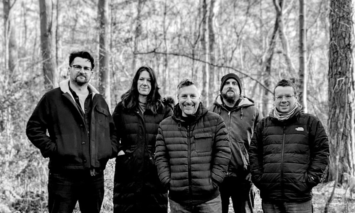 The Race Channel Noughties Indie Grandeur on New Single Best Is Yet To Come