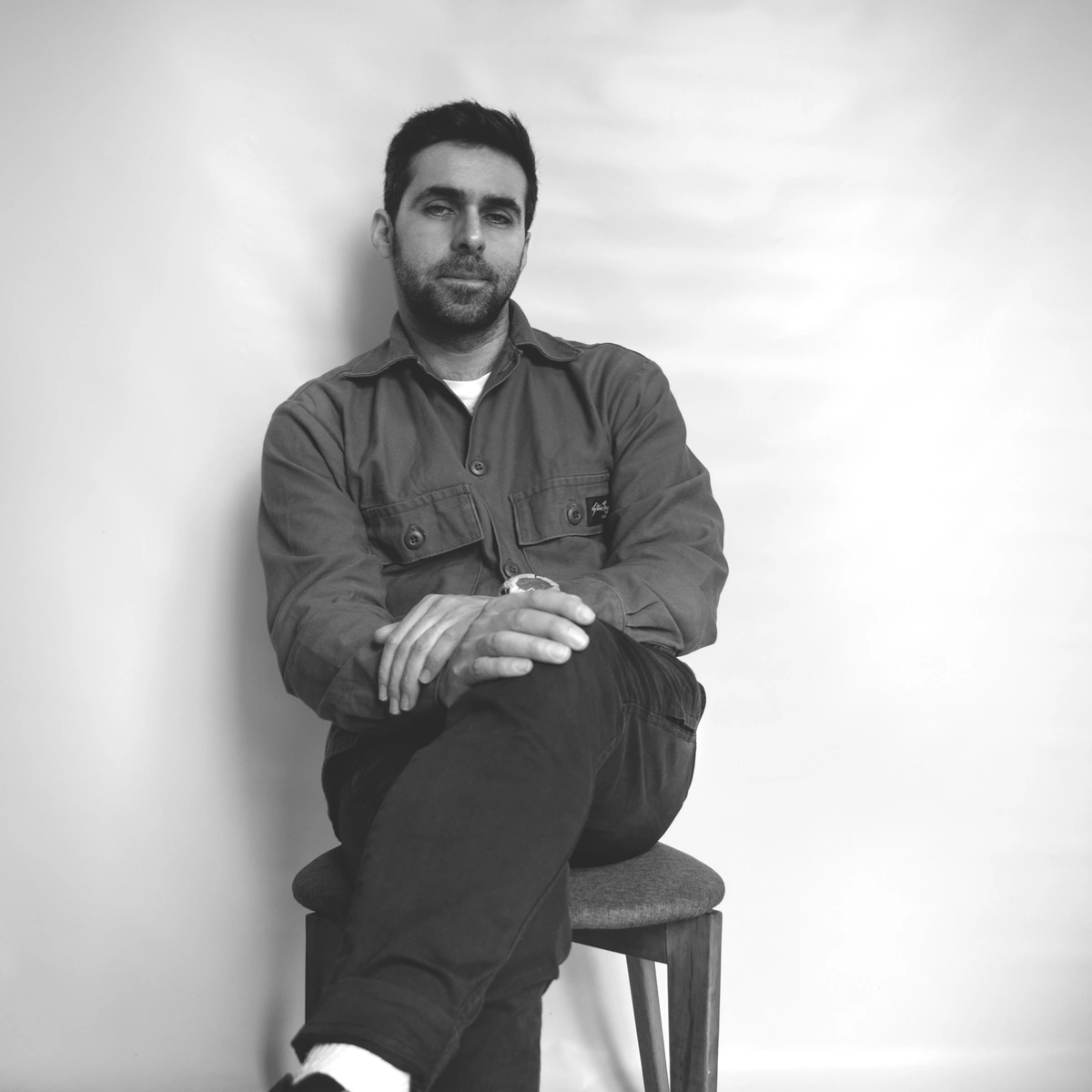 Luke Panayiotou Acoustic Single "Am I in Love Again?" Channels 80s Rock Storytelling
