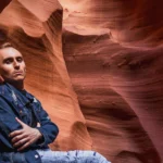 Matt DeAngelis Ballad Helpless To The Fire Channels Rock Legends and Natural Forces