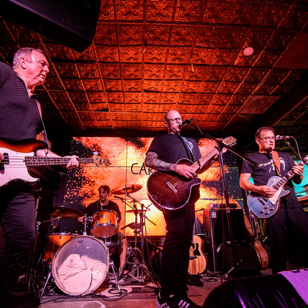 CAR287’s Ideas of a Good Life Updates Winnipeg’s Rock Legacy with Timeless Harmonies