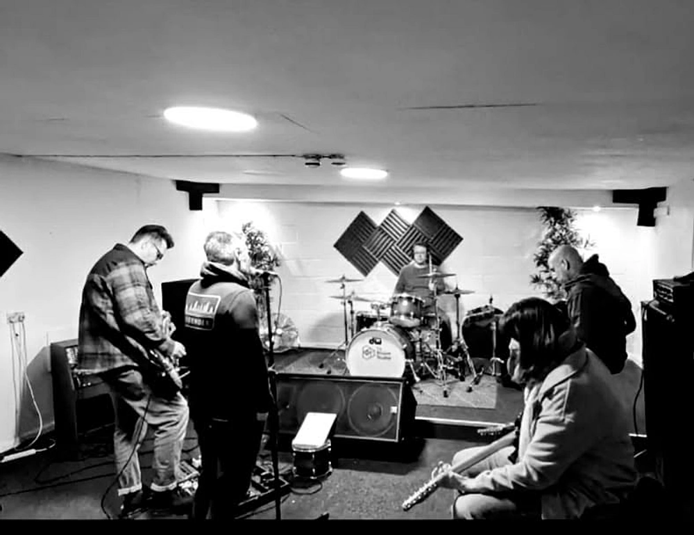 The Race Channel Noughties Indie Grandeur on New Single Best Is Yet To Come