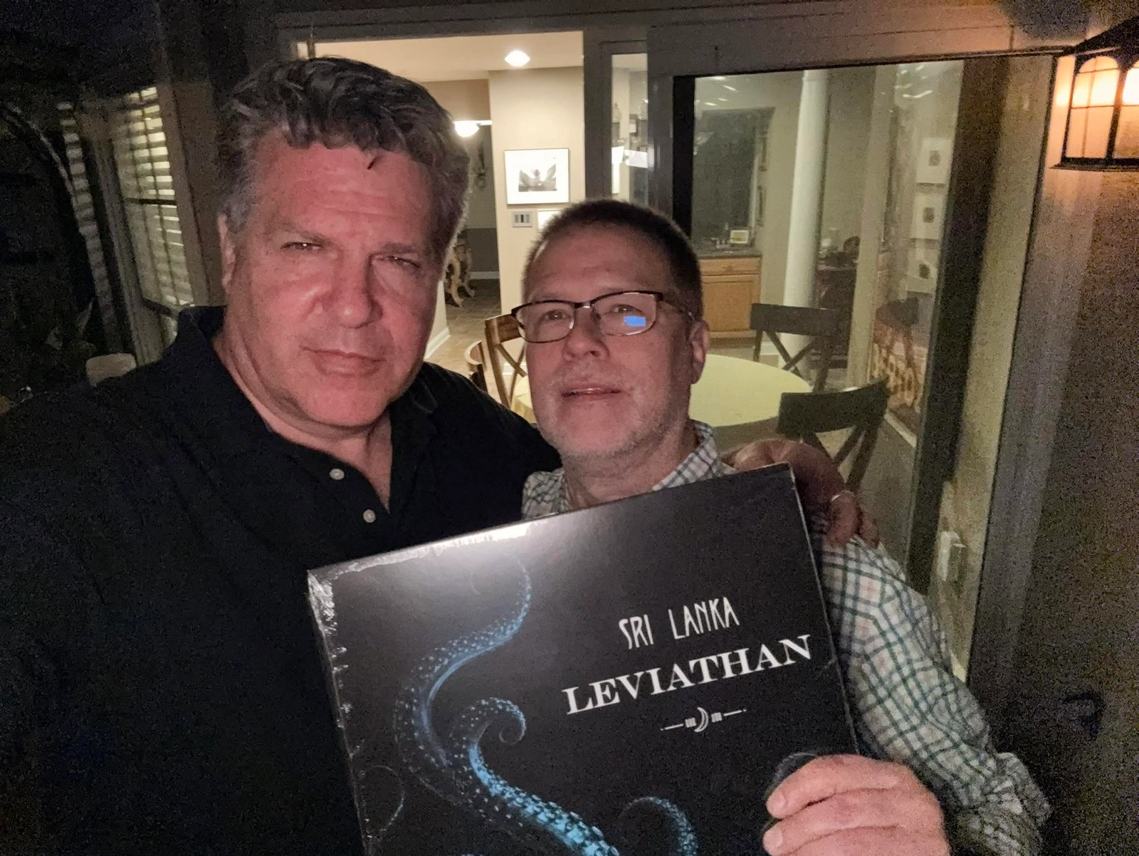 Sri Lanka Comeback Album Leviathan: A 30-Year Arc From CBGB Tragedy to Triumphant Return