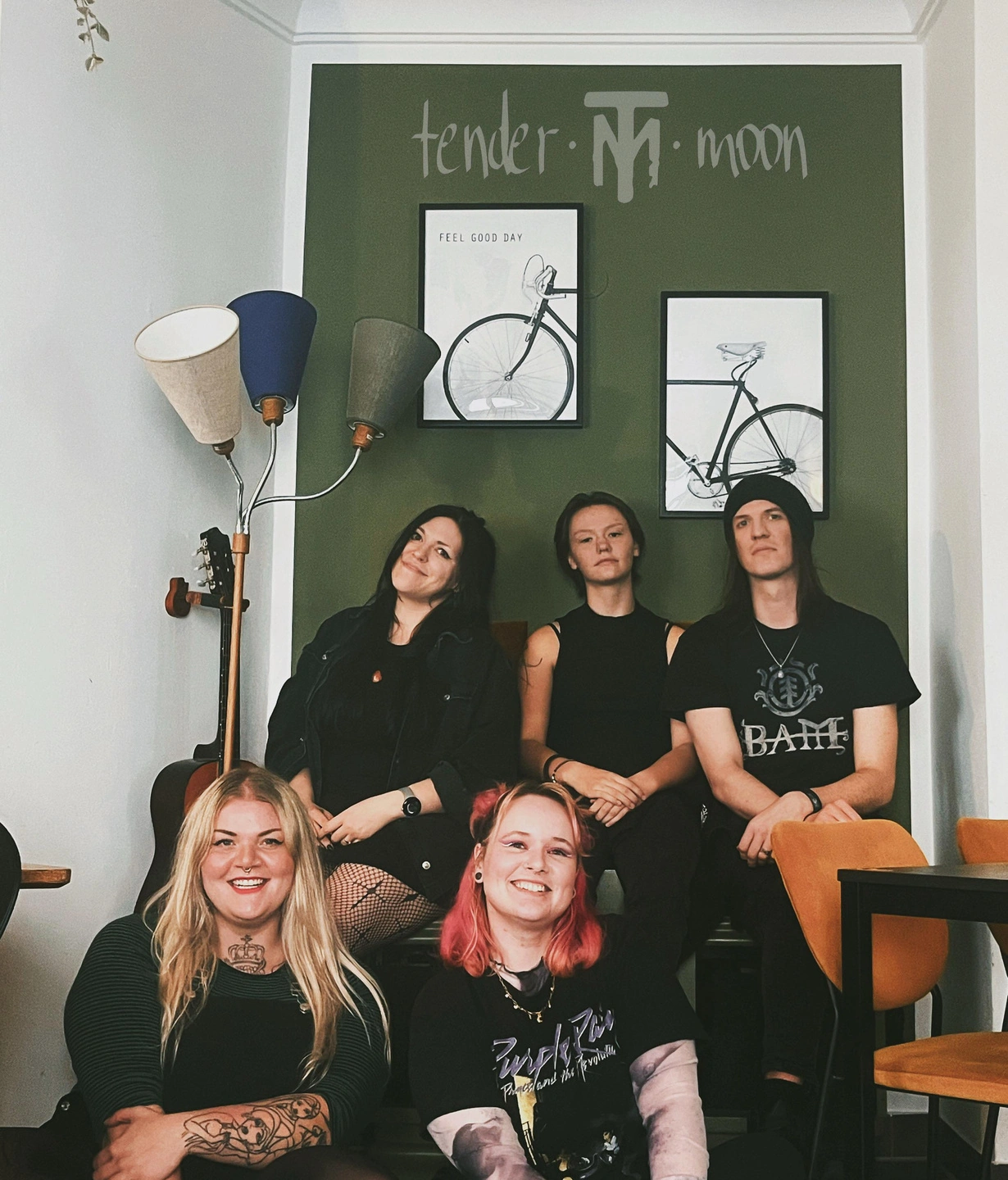 Tender Moon Alt-Rock at Its Best: Why Hologram Hideout Is Worthy of Your Rotation