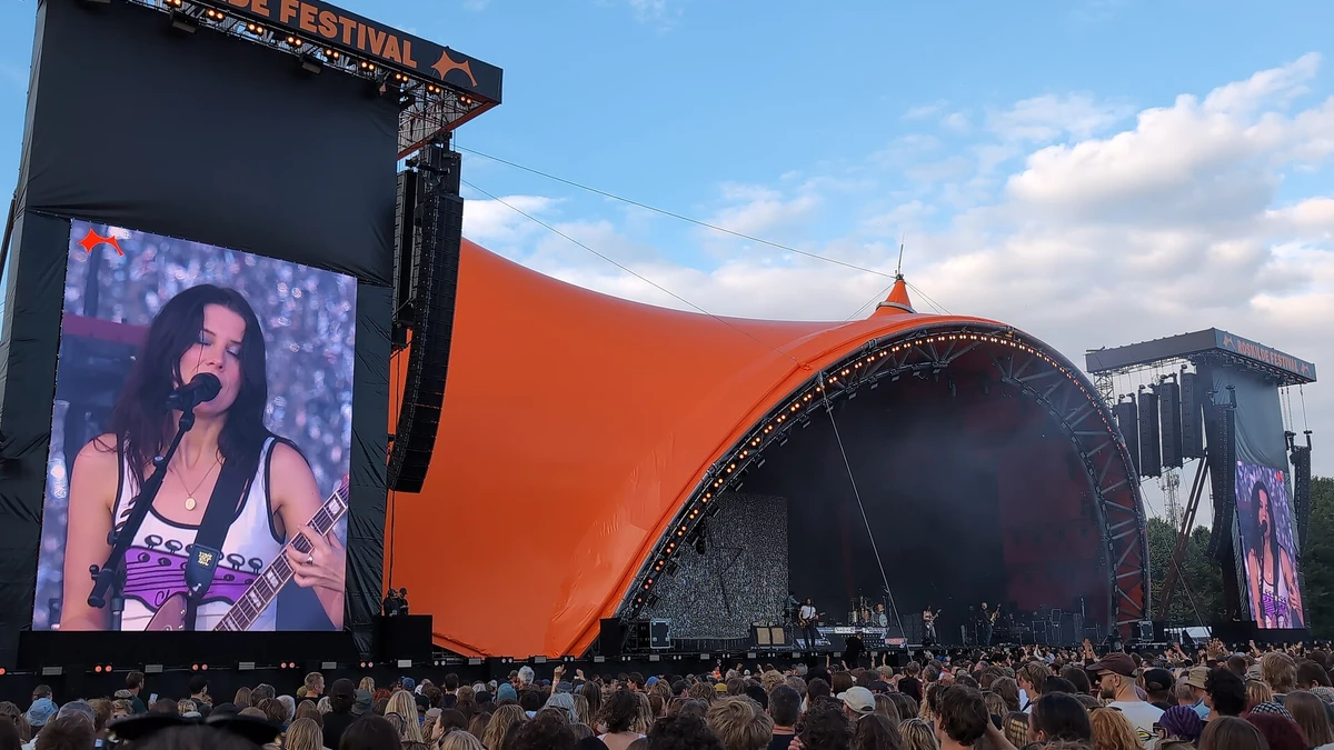 Wolf Alice in 2026: A BRIT Win and a Finsbury Park Homecoming