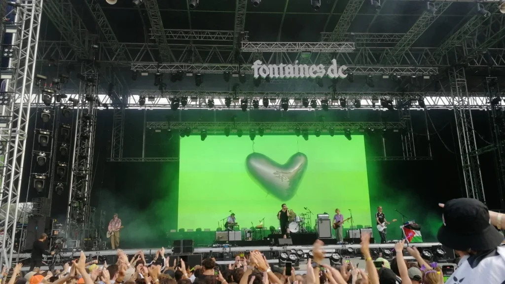 Fontaines D.C. 2026: Four Spain Shows Before a Reading & Leeds Headline