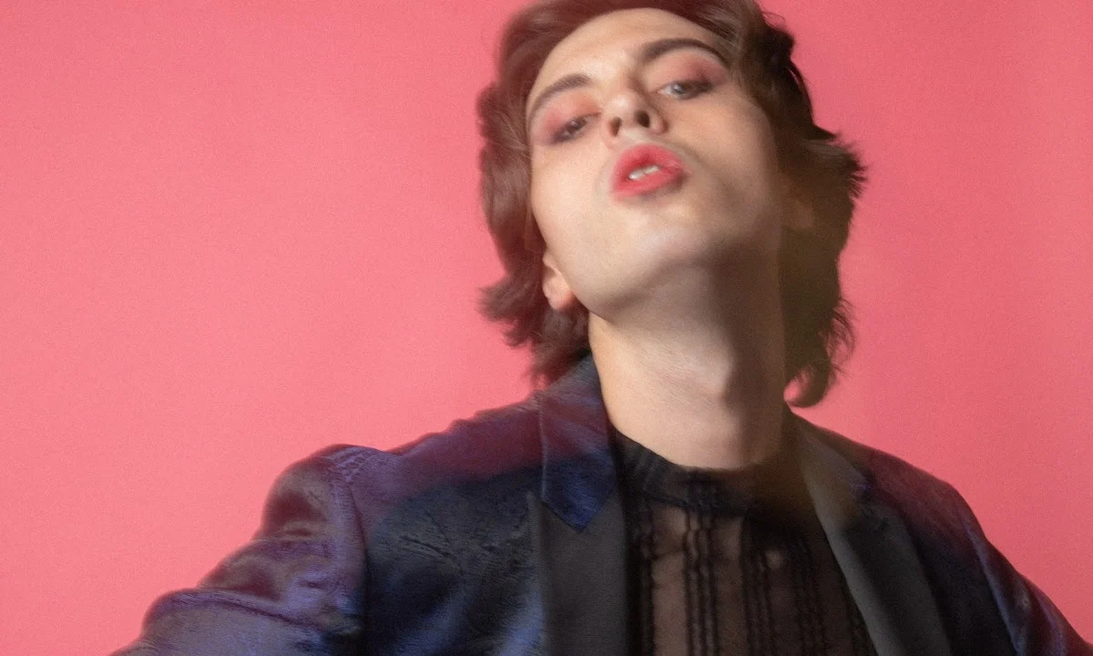 Henry Ryeder's "boy image" EP Still Blends 80's Rock, Acoustic Rock, And Art Pop