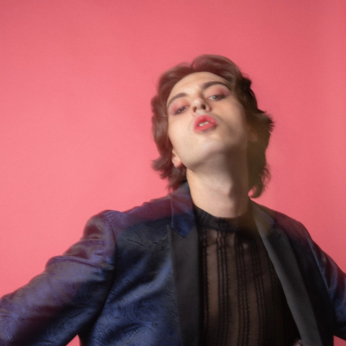 Henry Ryeder's "boy image" EP Still Blends 80's Rock, Acoustic Rock, And Art Pop