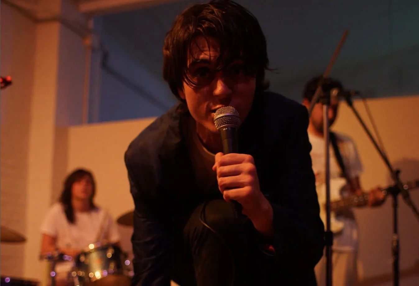Henry Ryeder's "boy image" EP Still Blends 80's Rock, Acoustic Rock, And Art Pop