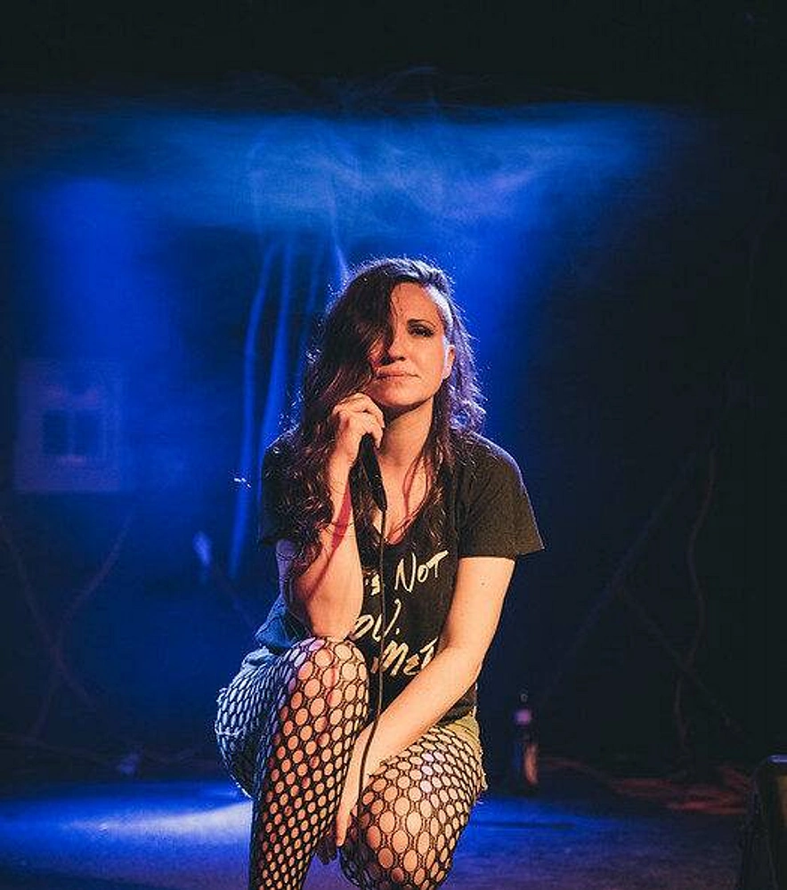 Kiirstin Marilyn Turns Love and Loss Into 90s Alt-Rock on the Kristoffer EP