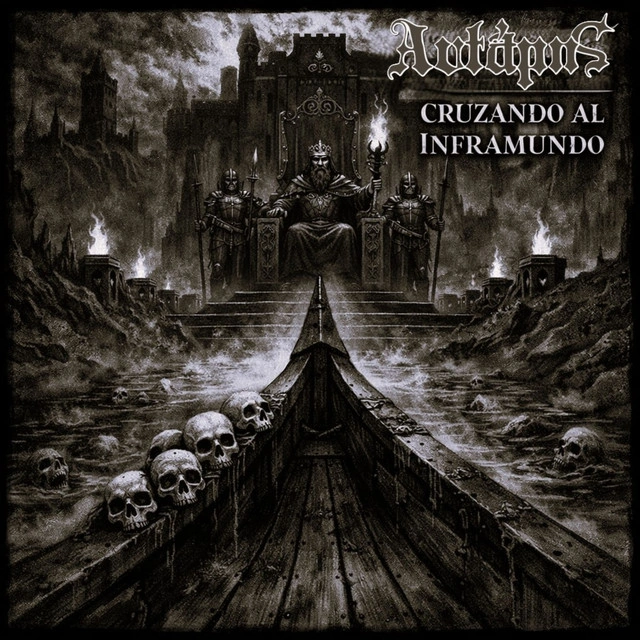 Cruzando Al Inframundo Is AVTAPNS at Their Darkest and Most Deliberate