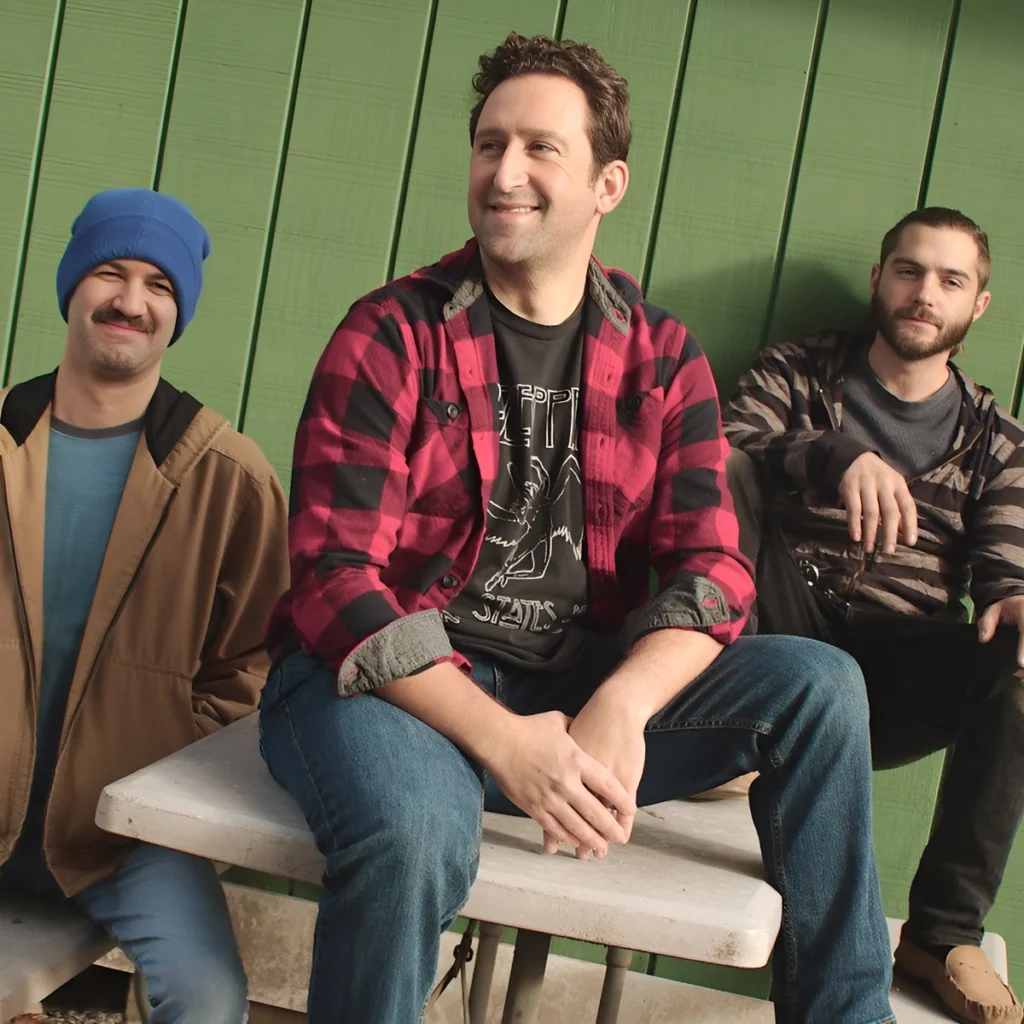 The Space Turtles Keep Unplug Loud Three Years After Its Release
