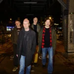 Beckside of Richness Turns It up on Beamer, Eighties Guitars with A Berlin Address
