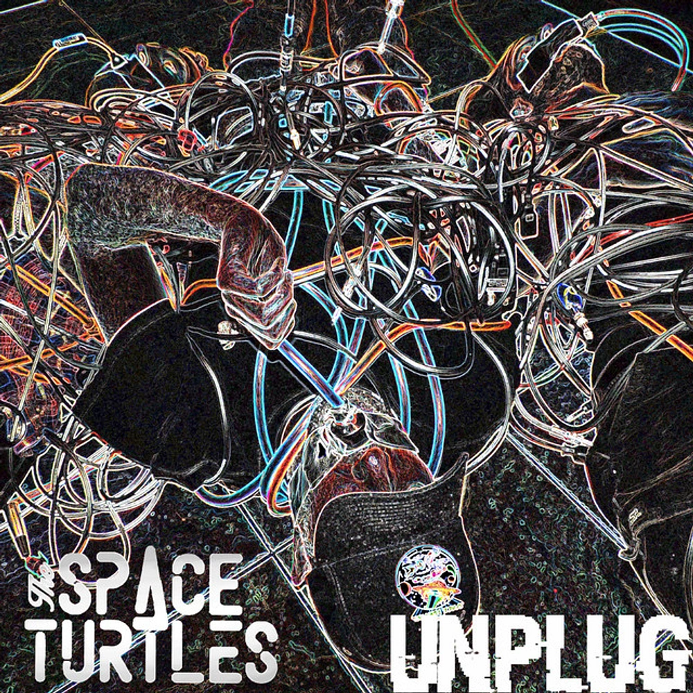 The Space Turtles Keep Unplug Loud Three Years After Its Release