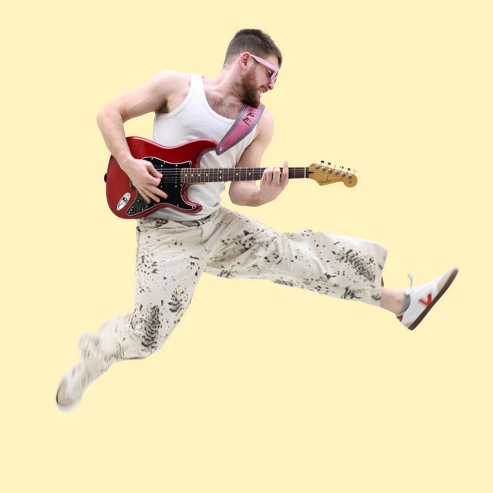 PepeTheMenace Drift Away Channels Early 2000s Pop-Punk Energy