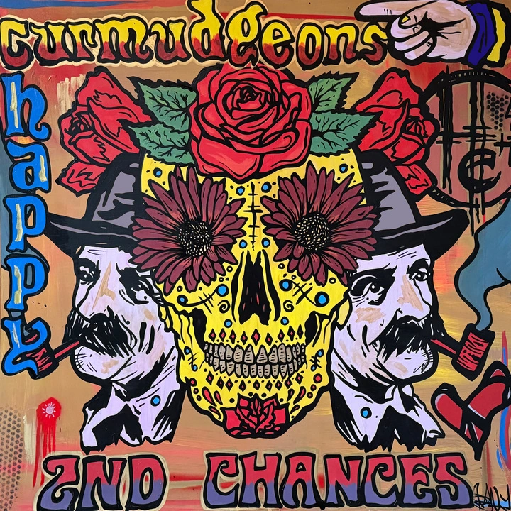 Happy Curmudgeons Turn It up on Reluctant Prophets, Detroit's Case for New Classic Rock