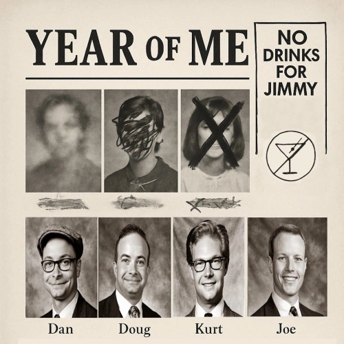 Year of Me Is No Drinks for Jimmy Taking the Timeline Back