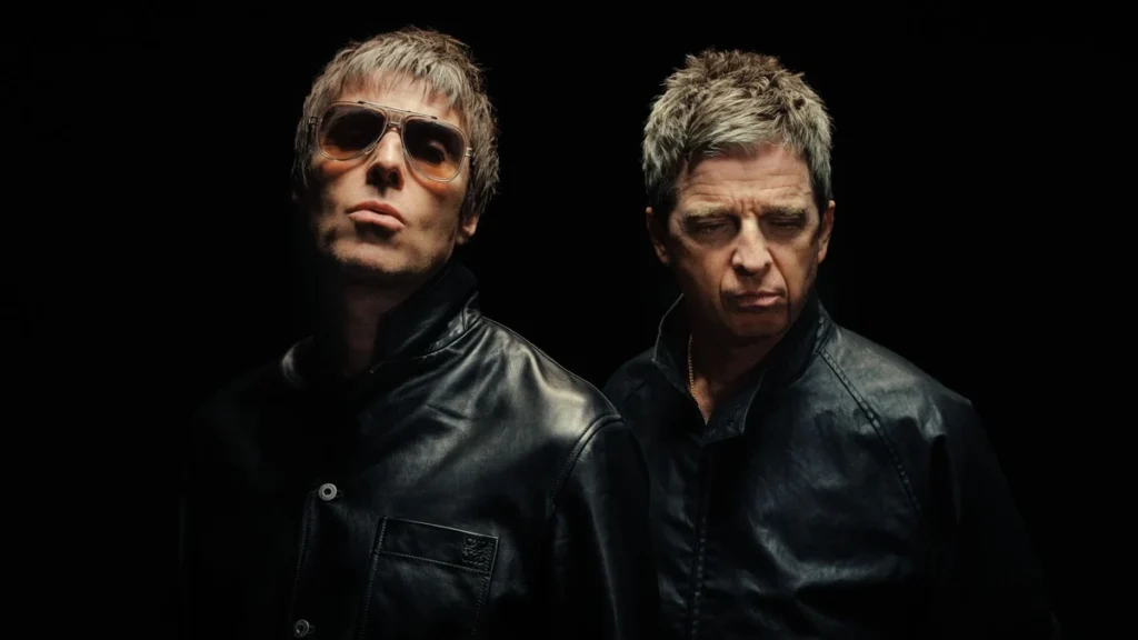 Oasis Live '27 Now Ends With Six Nights at Knebworth