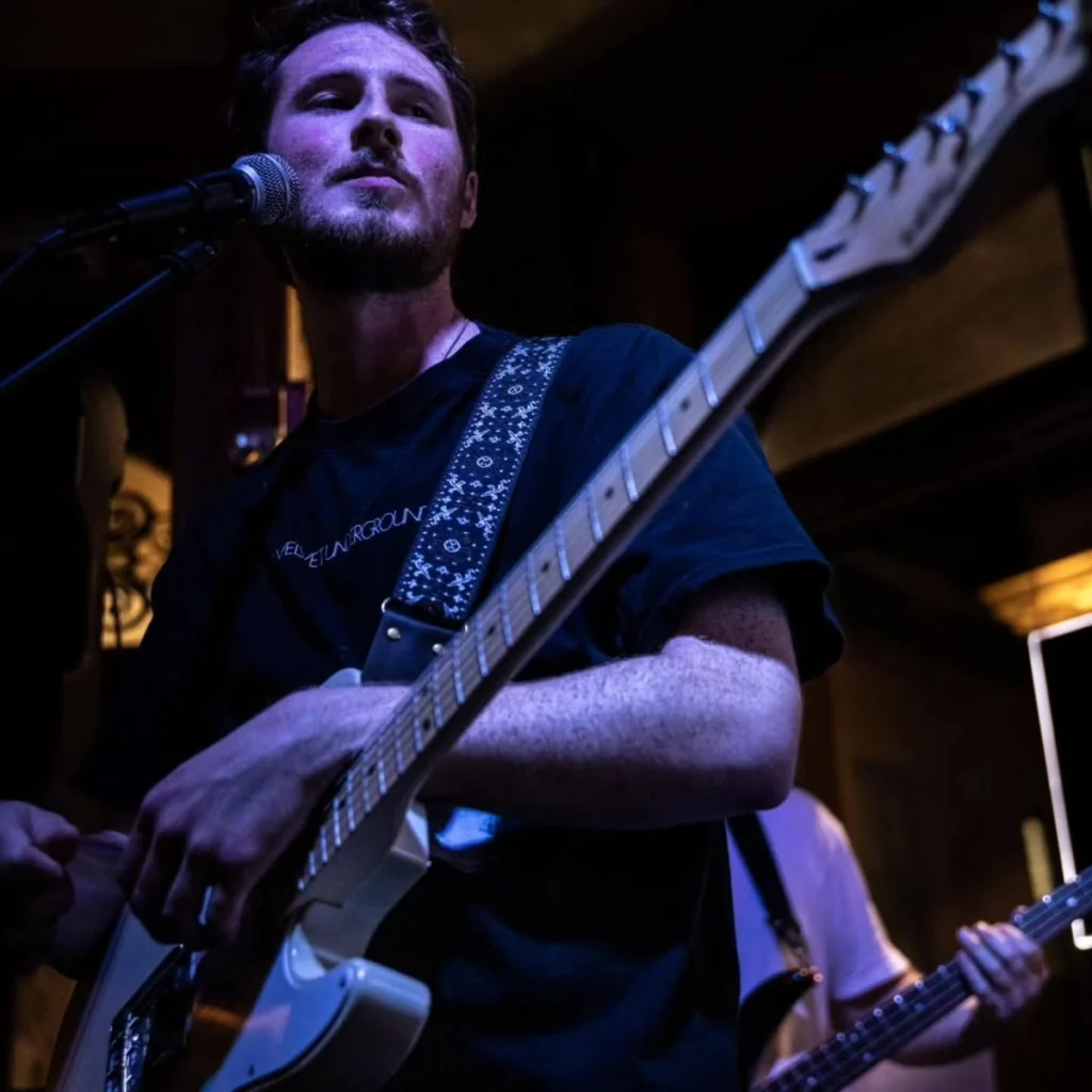 Holdover Holiday Turns It up on Allie Lie in Two and a Half Minutes