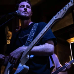 Holdover Holiday Turns It up on Allie Lie in Two and a Half Minutes