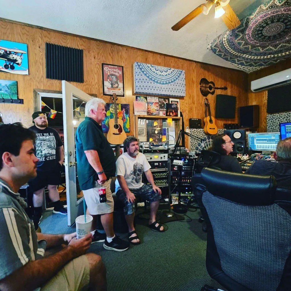 Happy Curmudgeons Turn It up on Reluctant Prophets, Detroit's Case for New Classic Rock