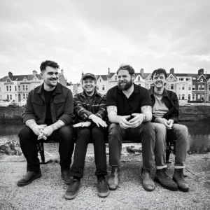Ordinary Finds Brigade in the Room with Reflect and Consolers at Voodoo Belfast