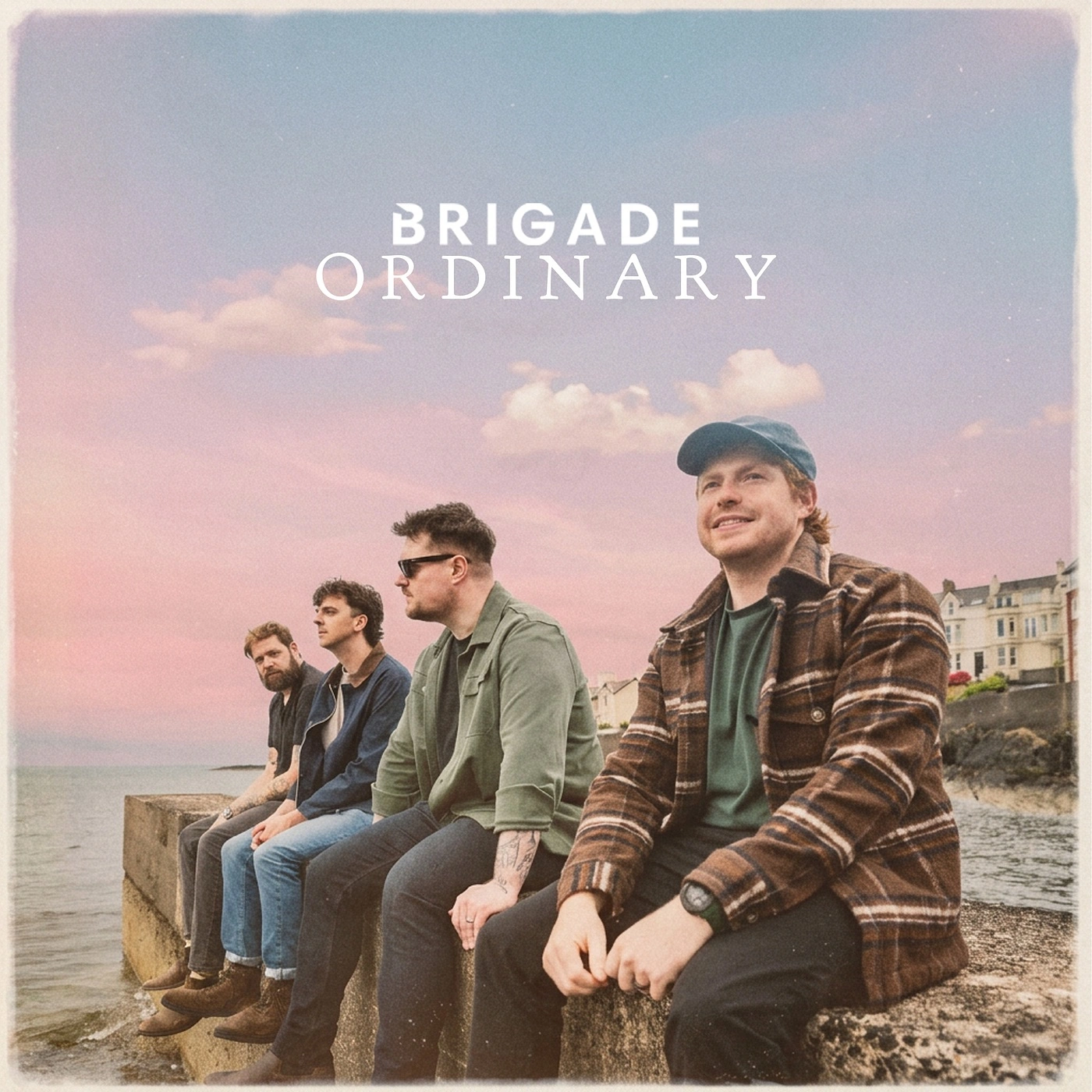 Ordinary Finds Brigade in the Room with Reflect and Consolers at Voodoo Belfast