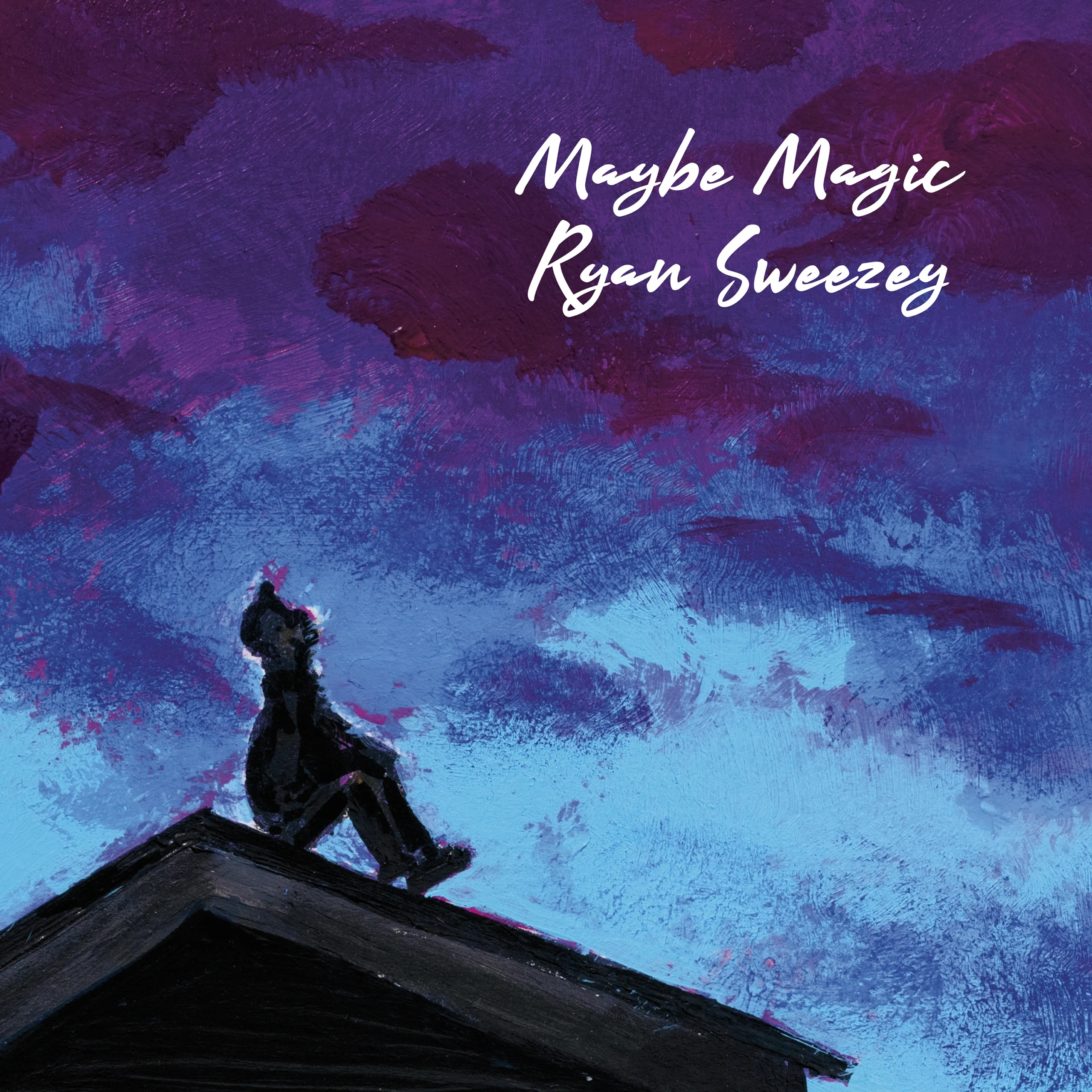Inside Maybe Magic: Ryan Sweezey's Vermont Take on '90s Alt-Rock