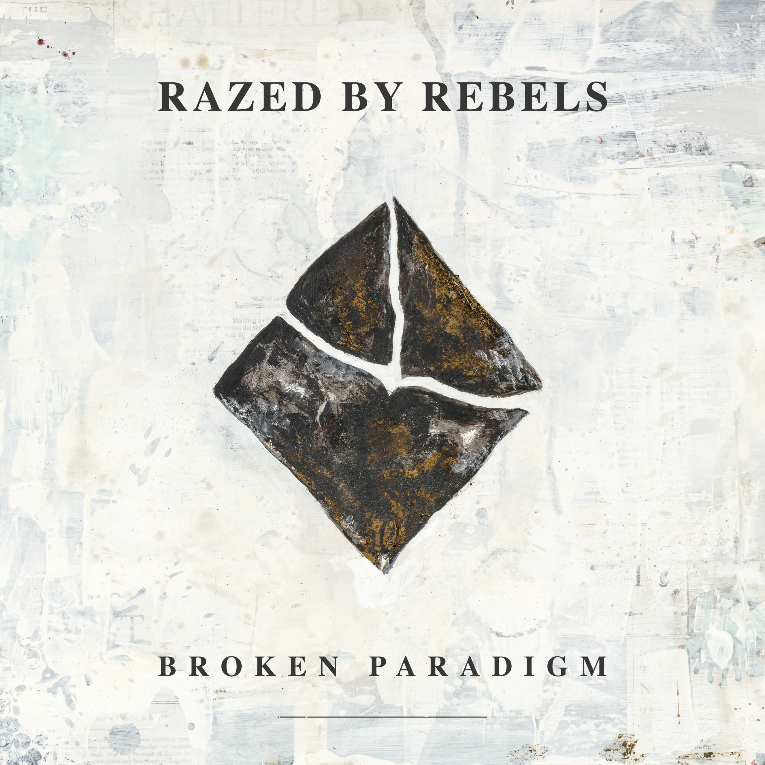 Razed by Rebels Turns It up on Broken Paradigm with Synths, Guitars and Three Guest Voices