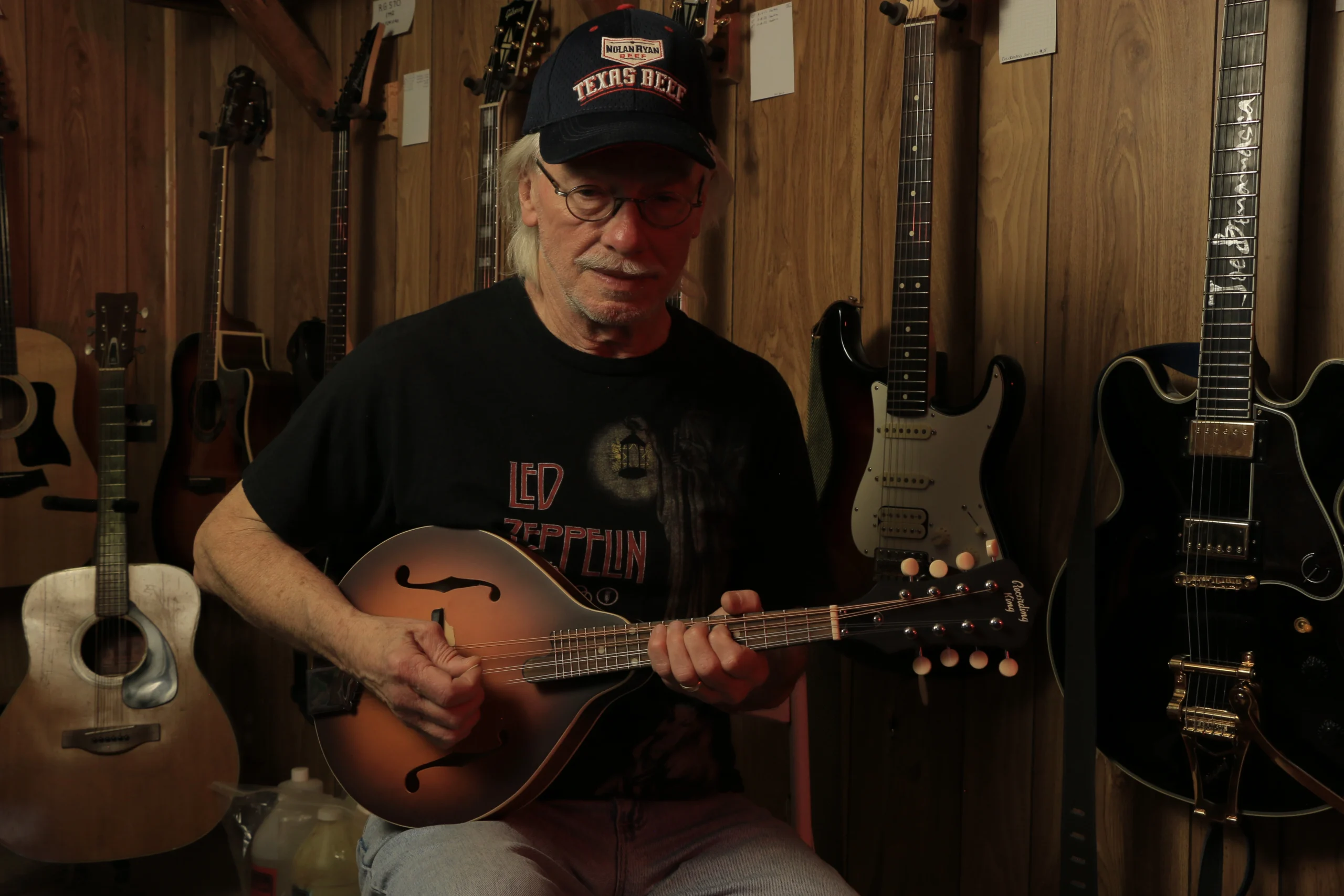 Inside Yesterday, Today and Tomorrow: David Moore and Westridge on the Take