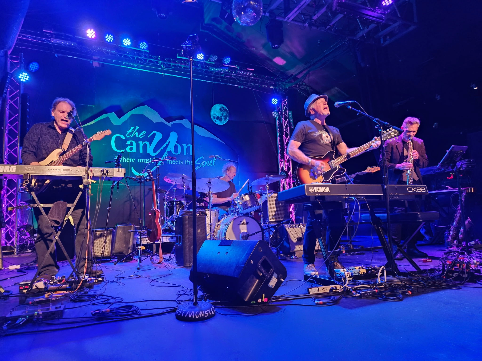Dave Lebental Turns It up on Changing the Way I Feel, a Song About Writing Songs