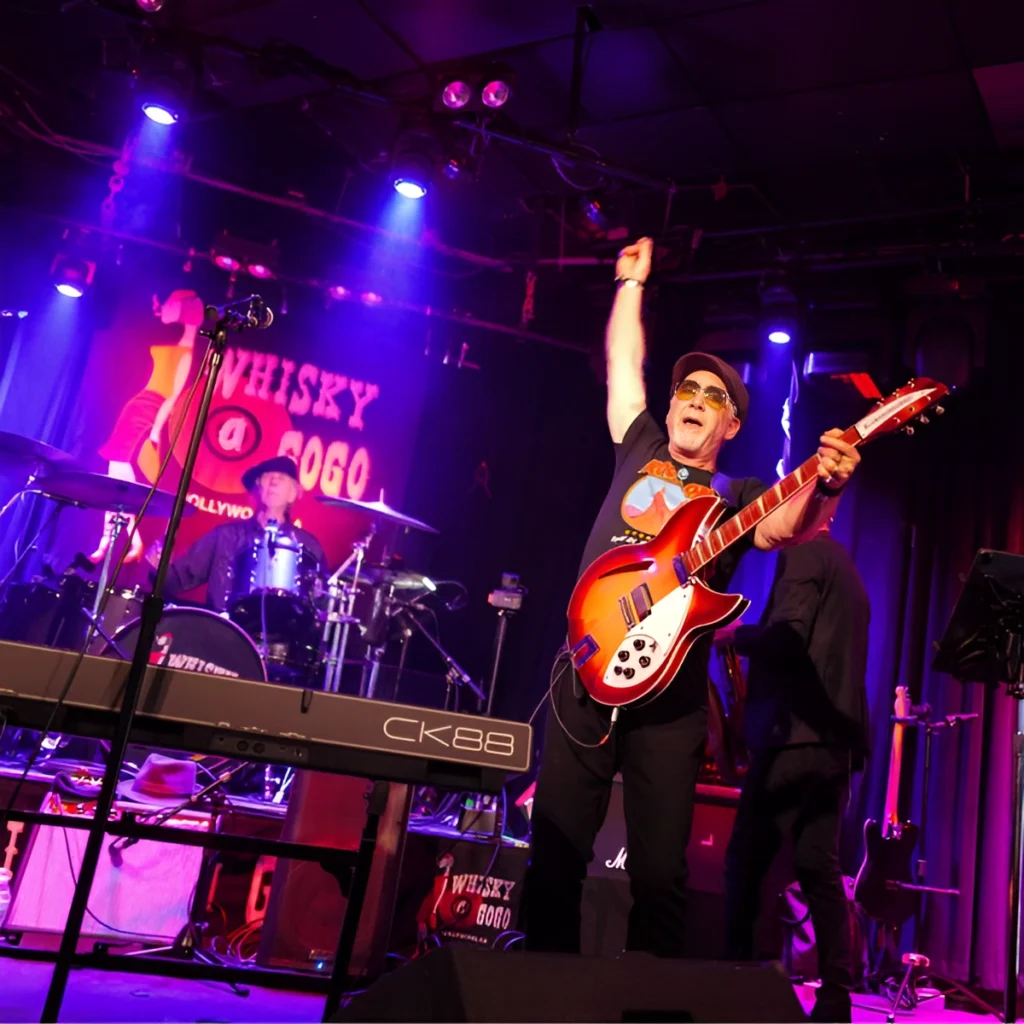 Dave Lebental Turns It up on Changing the Way I Feel, a Song About Writing Songs