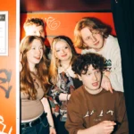 Inside Mascara: Cherry Red on the Take Recorded in Mark Morrow's Edinburgh Studio