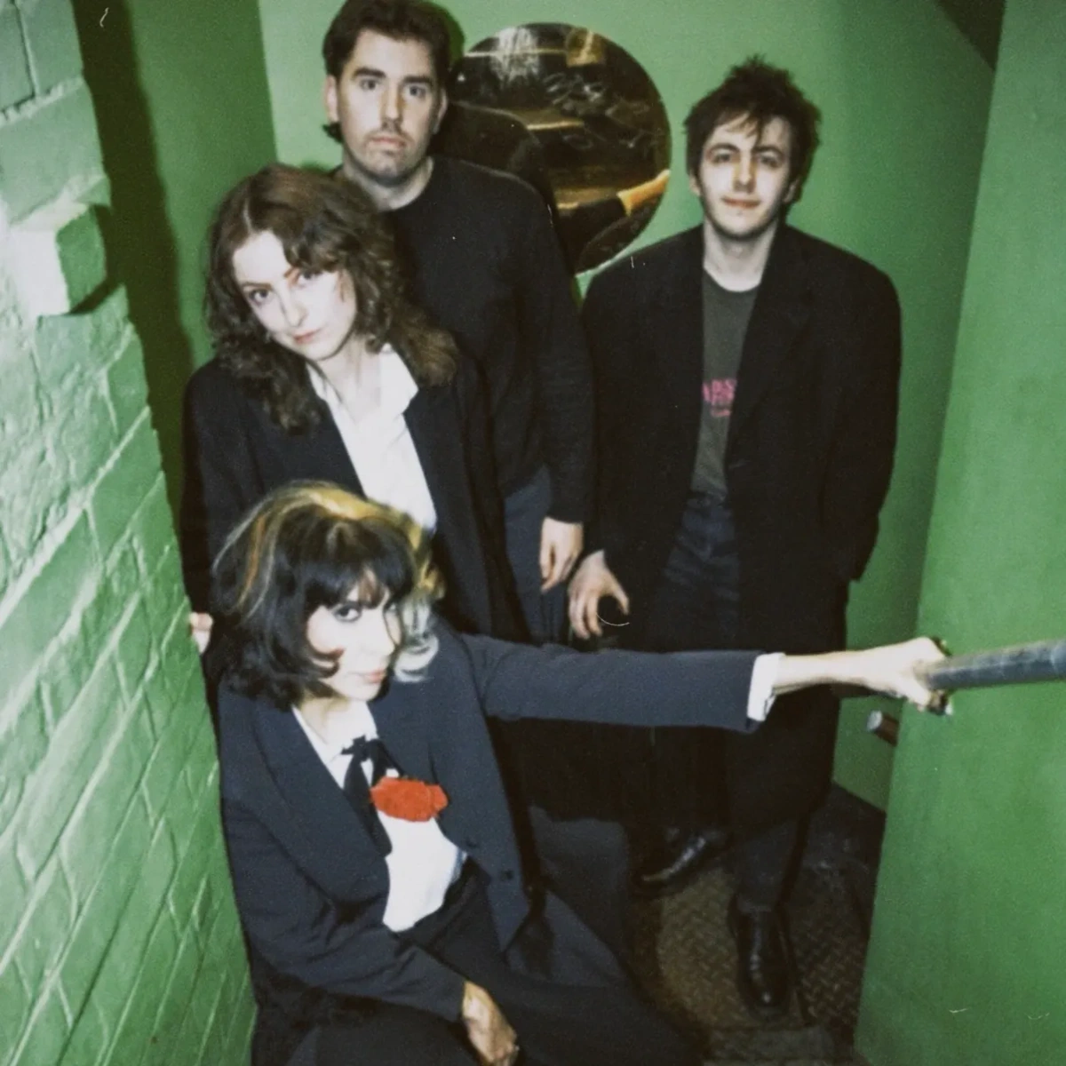 Mannequin Flowers Turn It up on Six Words, a Shoegaze Song About Loving a Vision