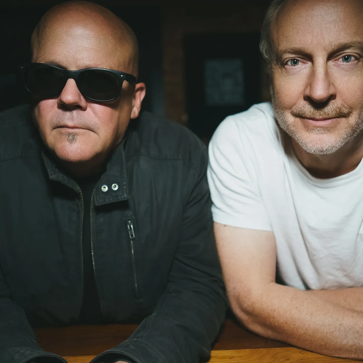 Inside They Promised Us There Would Be Flying Cars: You Me & Kyle on the Long-Distance Take